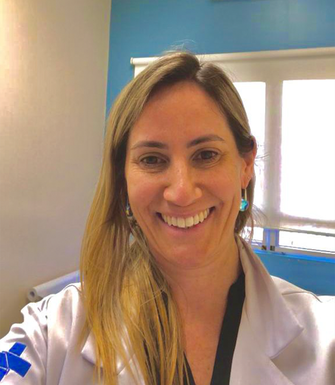 Dra. Melina Swain     
    FBH CAT | Presidente - Hematologista